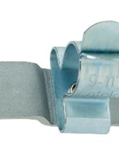 Shield clamp LFZ/SKL 12.0 -16.0mm packaging =  1 pcs